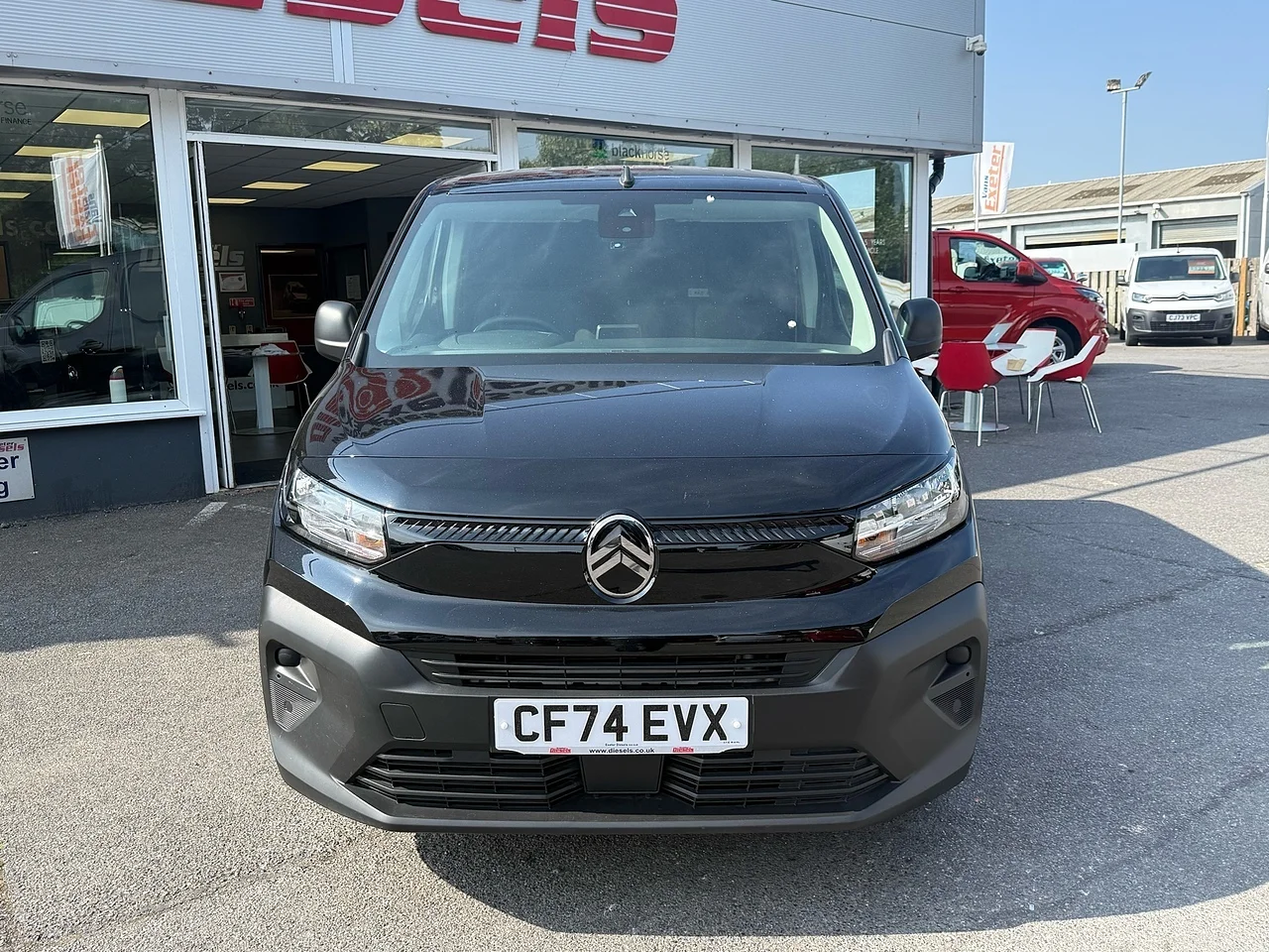 2025 Citroen Berlingo BlueHDi 1000 Enterprise M - Thumbnail 3
