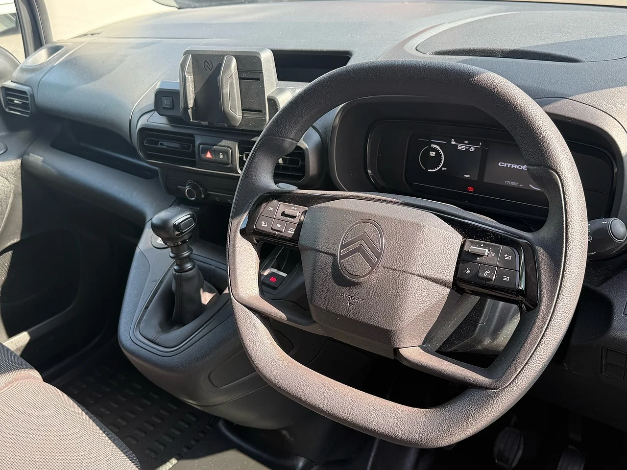 2025 Citroen Berlingo BlueHDi 1000 Enterprise M - Thumbnail 6