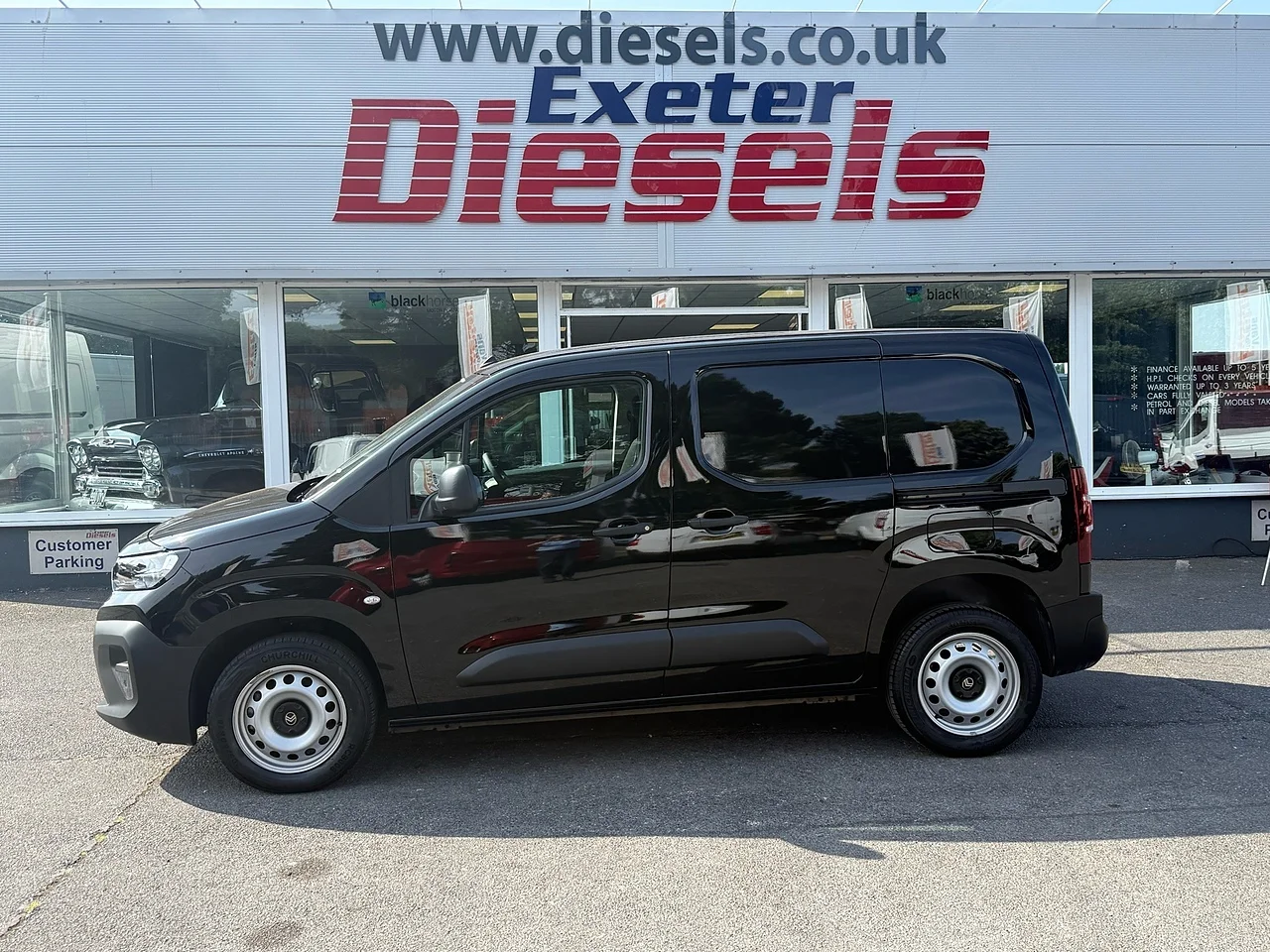 2025 Citroen Berlingo BlueHDi 1000 Enterprise M - Thumbnail 15