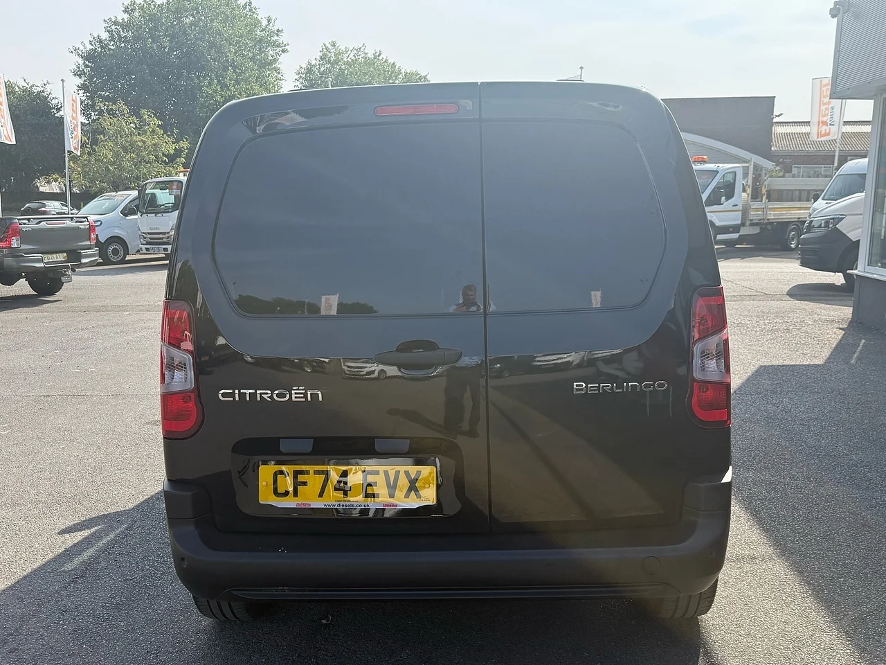 2025 Citroen Berlingo BlueHDi 1000 Enterprise M - Thumbnail 18