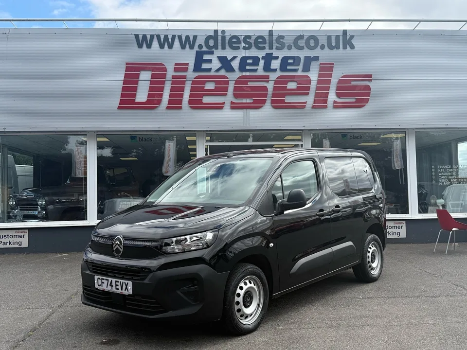 2025 Citroen Berlingo BlueHDi 1000 Enterprise M for sale in Exeter