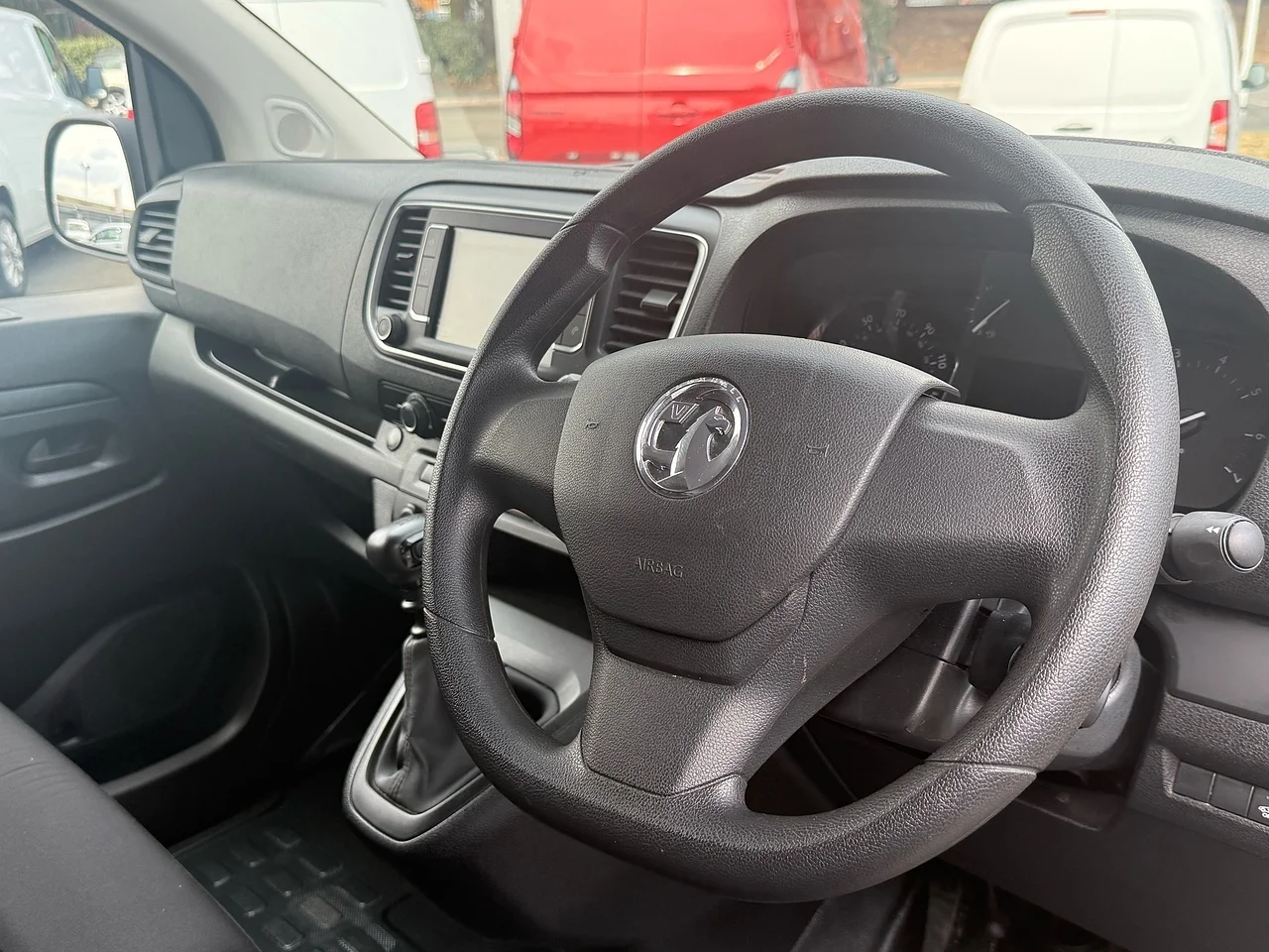 2023 Vauxhall Vivaro Turbo D 2900 Prime - Thumbnail 7