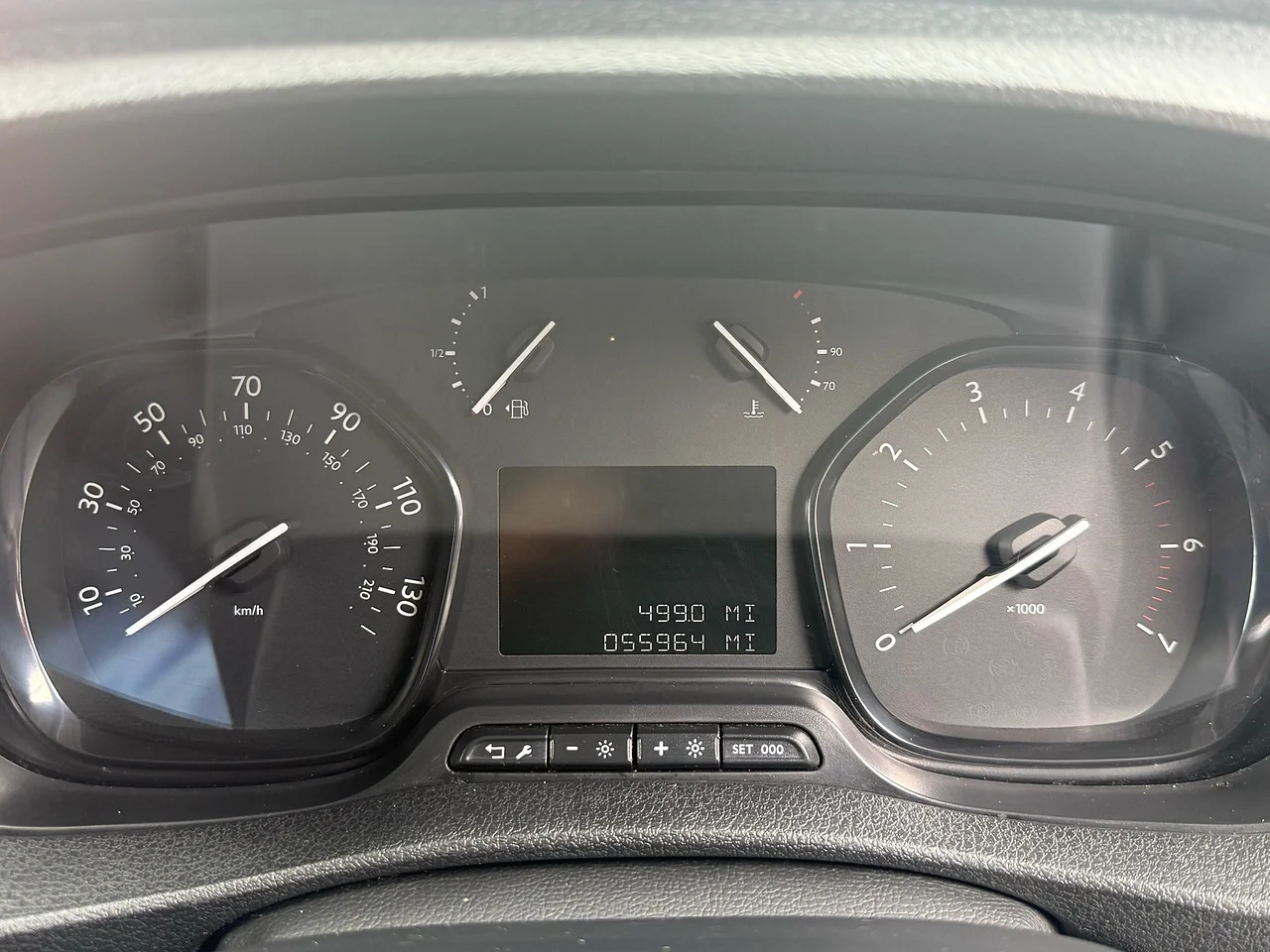 2023 Vauxhall Vivaro Turbo D 2900 Prime - Thumbnail 8