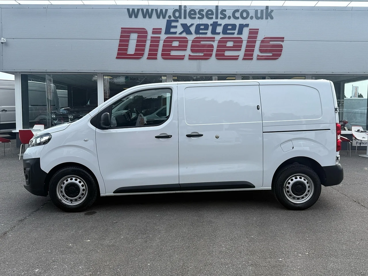2023 Vauxhall Vivaro Turbo D 2900 Prime - Thumbnail 14