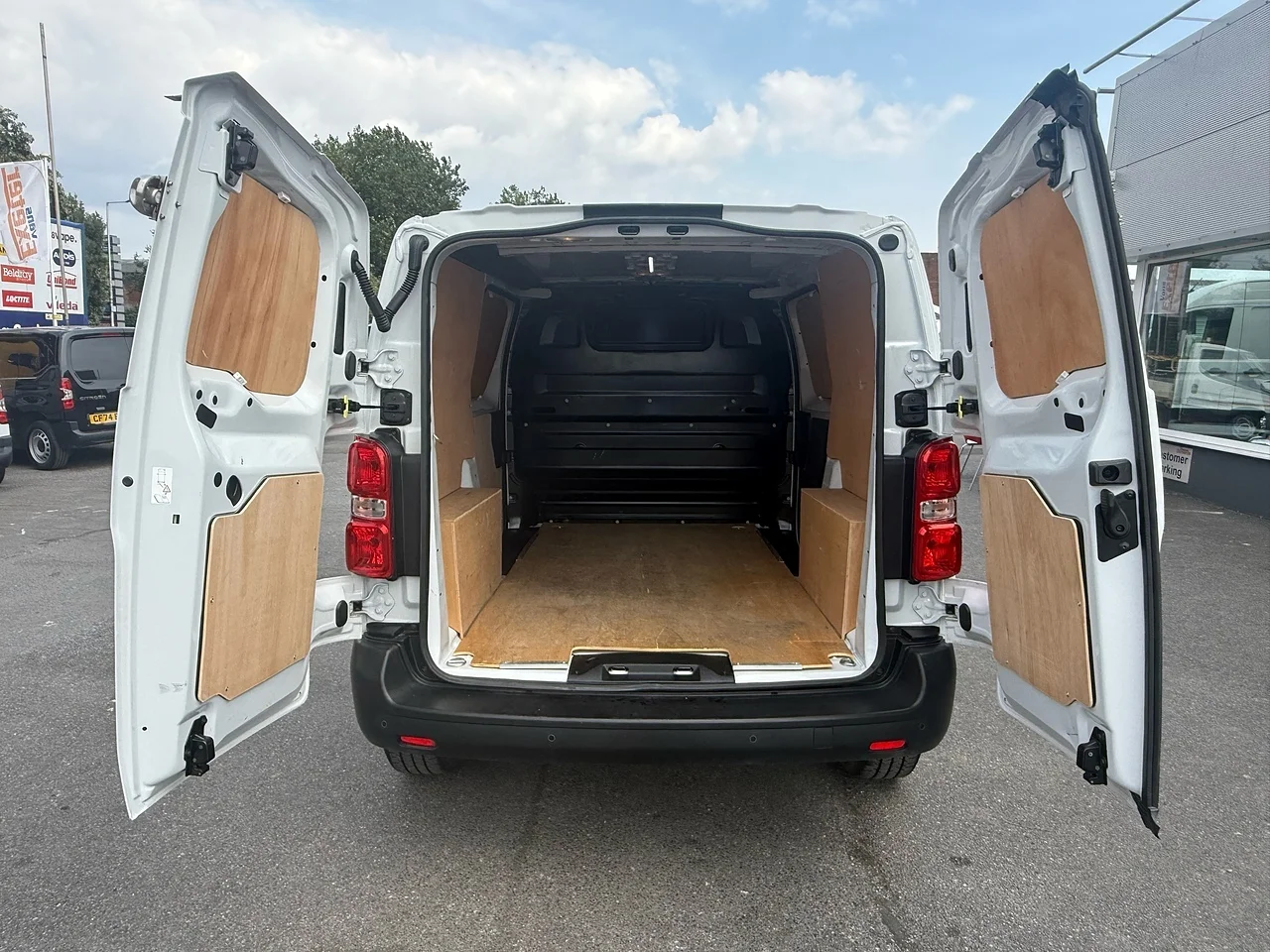 2023 Vauxhall Vivaro Turbo D 2900 Prime - Thumbnail 16