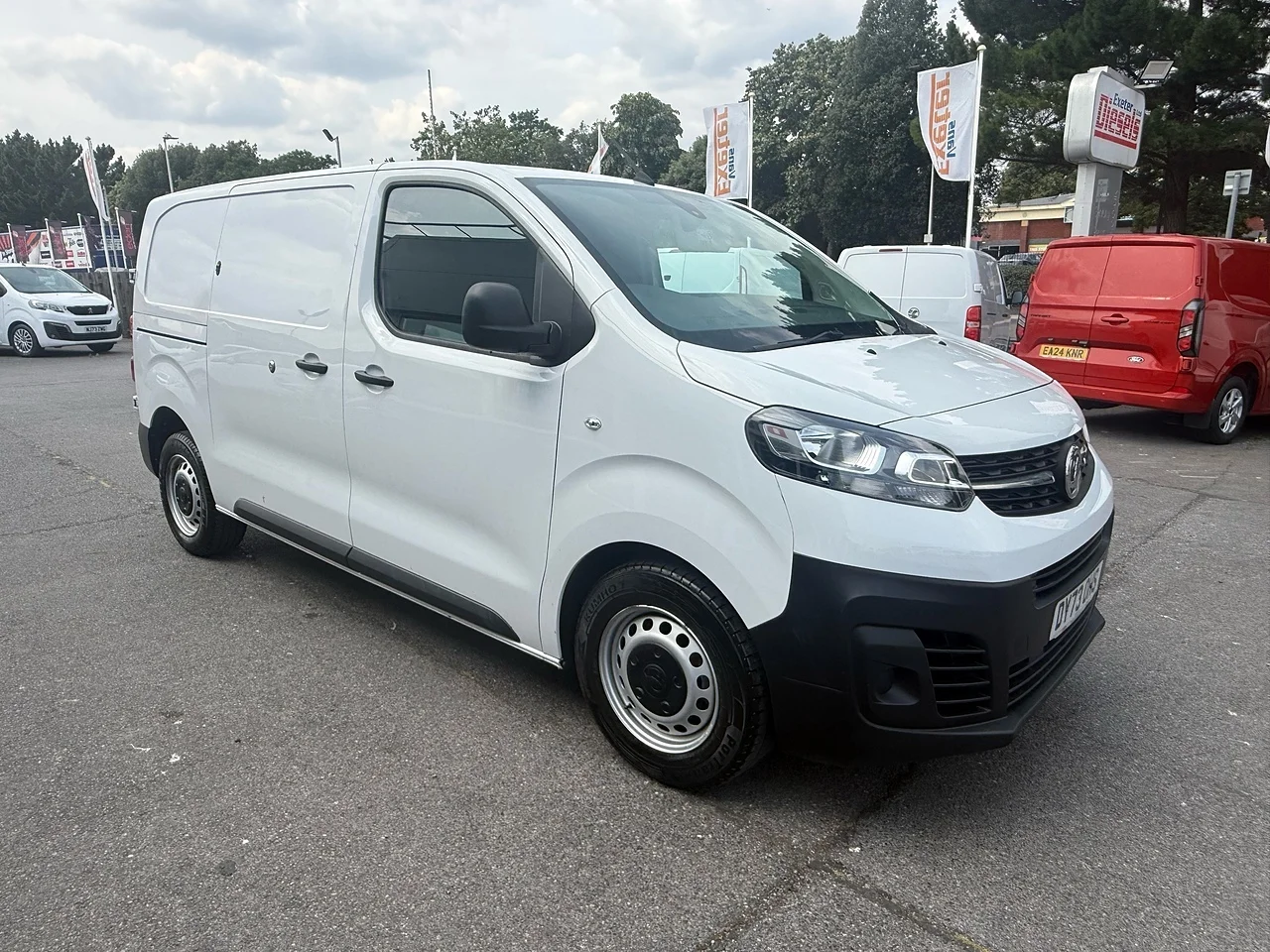 2023 Vauxhall Vivaro Turbo D 2900 Prime - Thumbnail 18