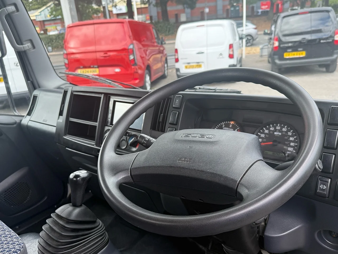 2023 Isuzu Grafter D N35 - Thumbnail 3