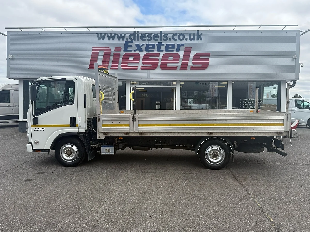 2023 Isuzu Grafter D N35 - Thumbnail 6
