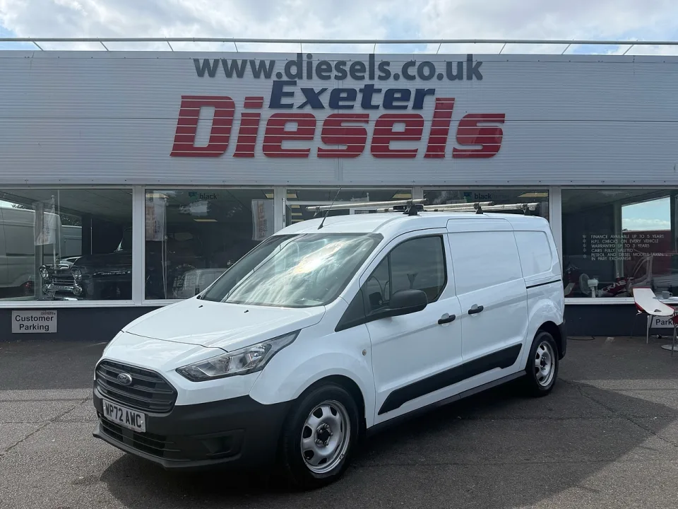 2023 Ford Transit Connect 230 EcoBlue Leader for sale in Exeter