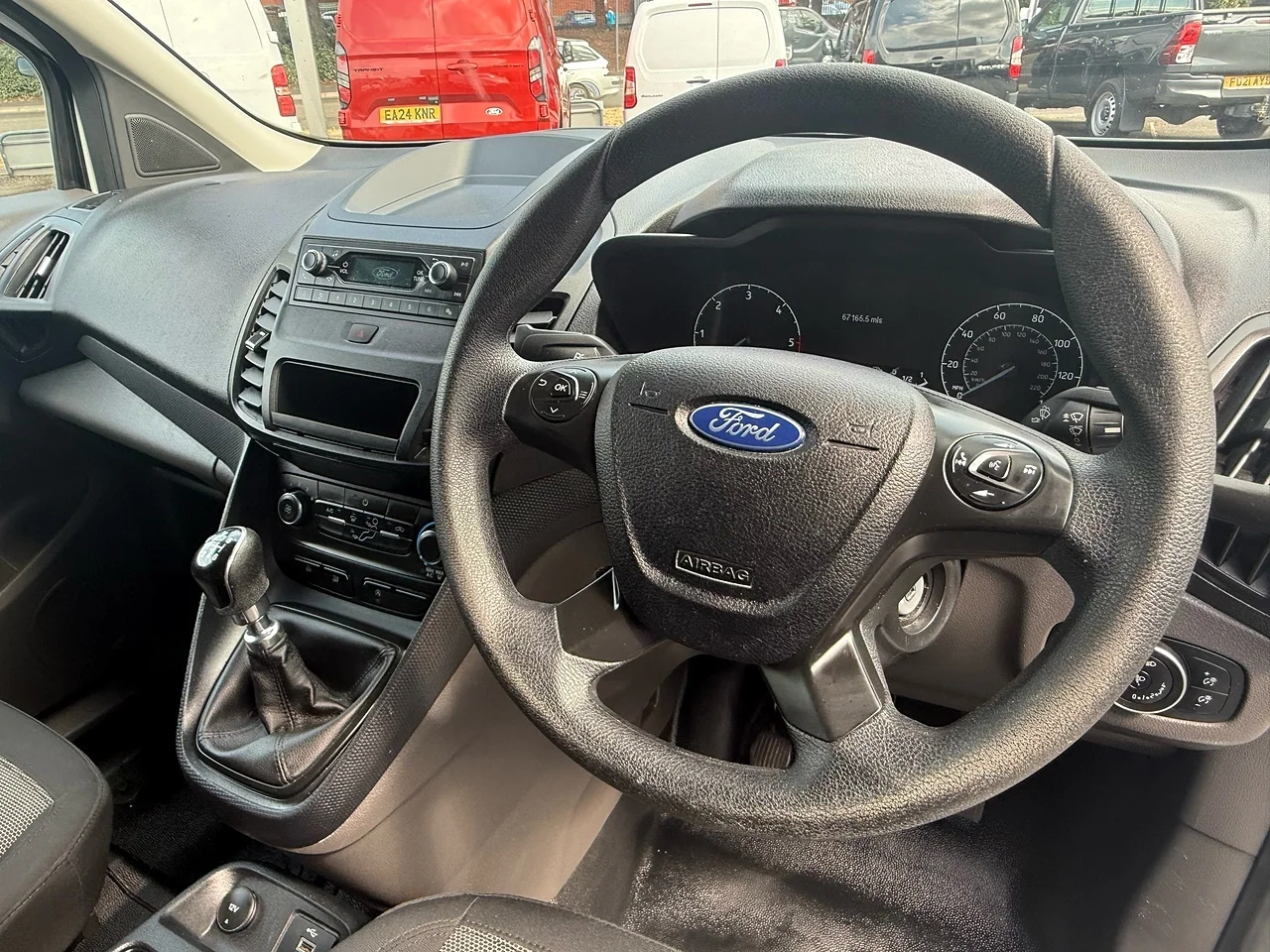 2023 Ford Transit Connect 230 EcoBlue Leader - Thumbnail 5