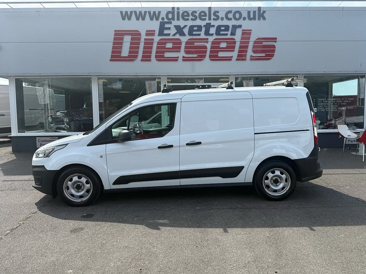 2023 Ford Transit Connect 230 EcoBlue Leader - Thumbnail 12