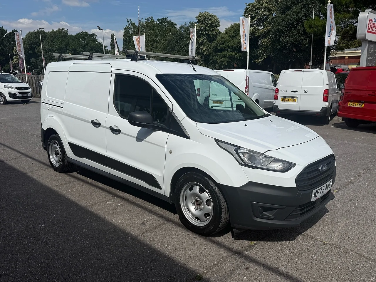 2023 Ford Transit Connect 230 EcoBlue Leader - Thumbnail 13