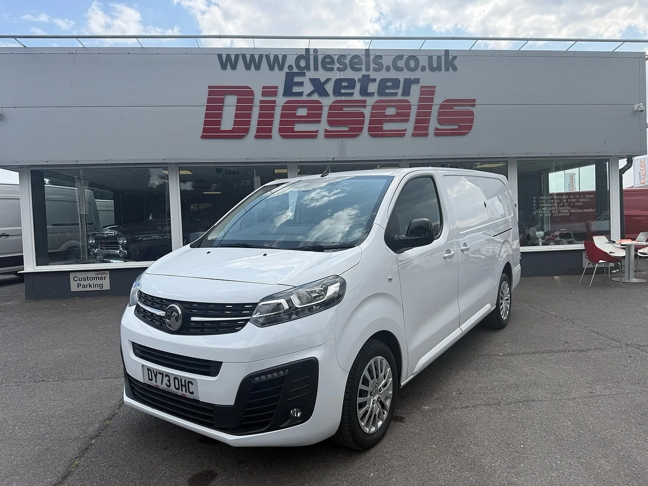 2023 Vauxhall Vivaro Turbo D 2900 Pro L2H1 - Image 1