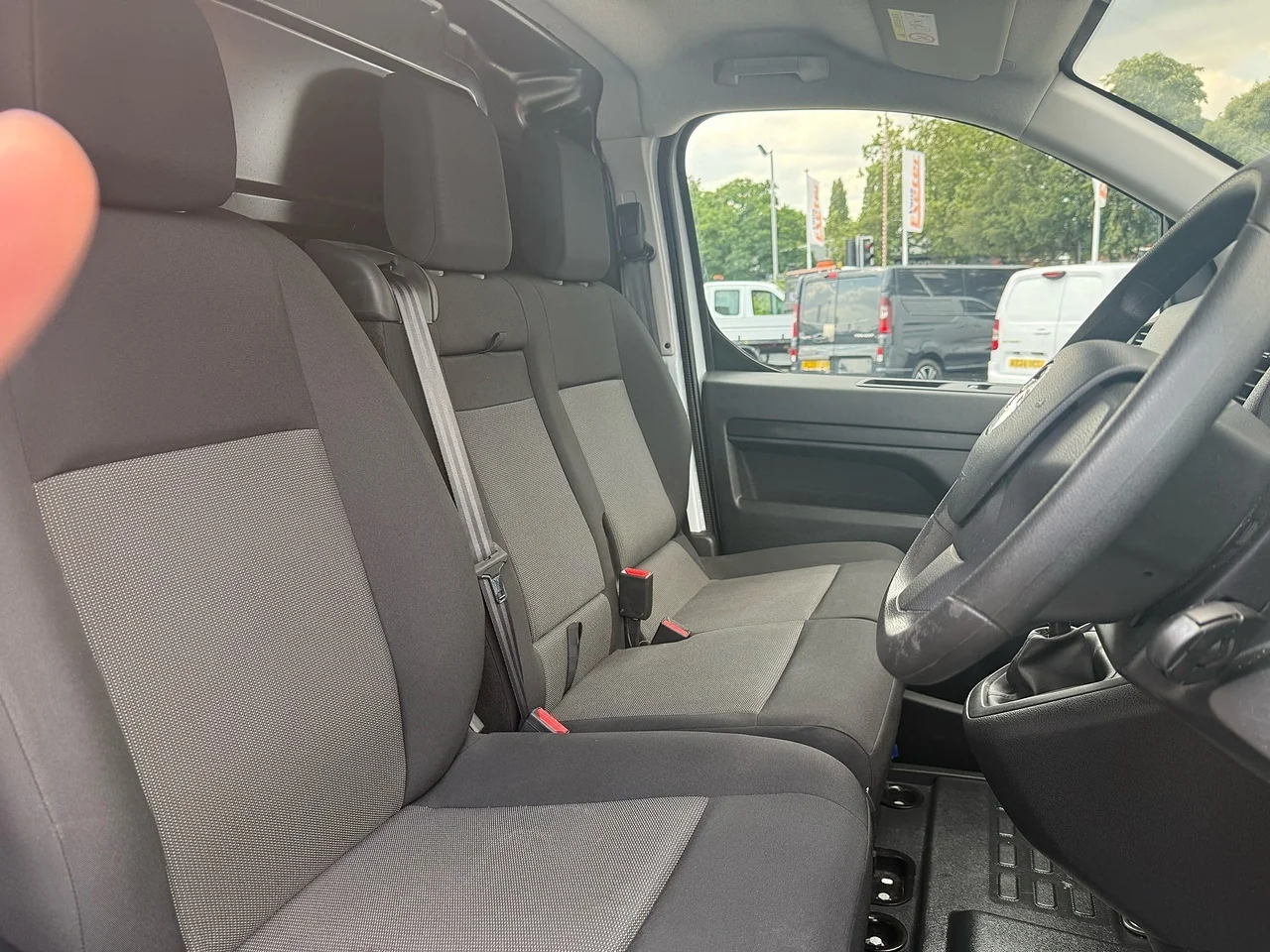 2023 Vauxhall Vivaro Turbo D 2900 Pro L2H1 - Thumbnail 6