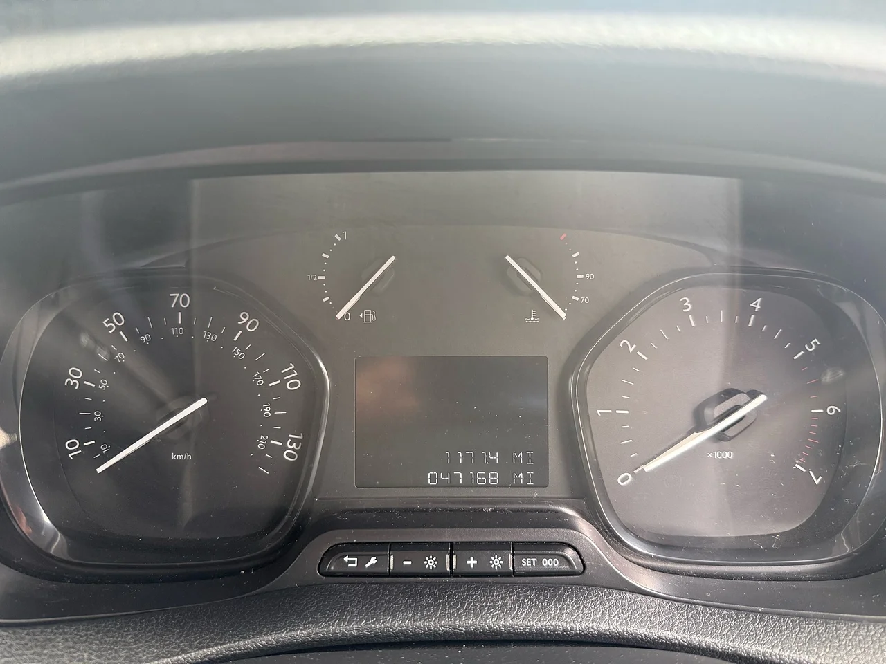 2023 Vauxhall Vivaro Turbo D 2900 Pro L2H1 - Thumbnail 7