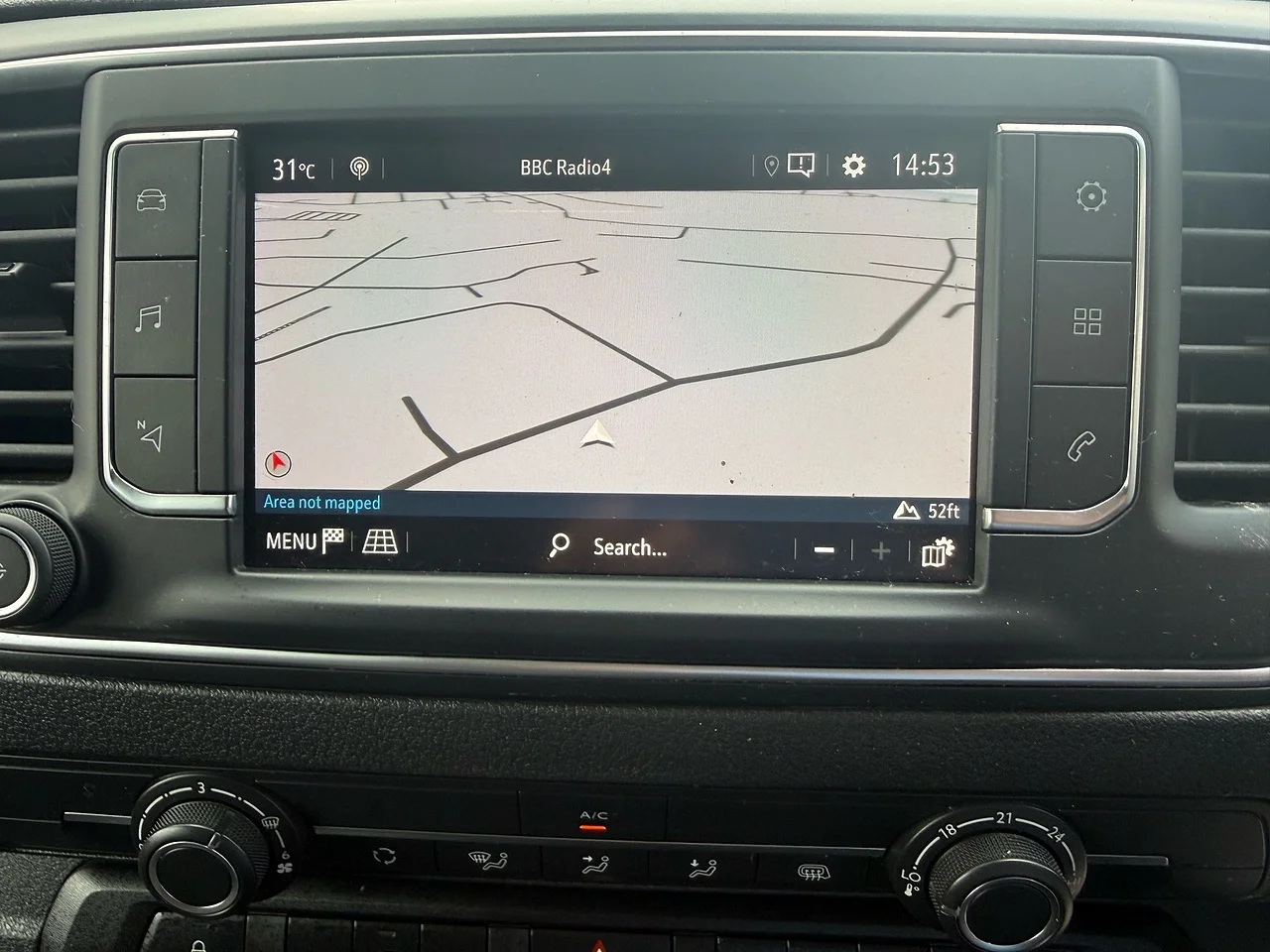 2023 Vauxhall Vivaro Turbo D 2900 Pro L2H1 - Thumbnail 9