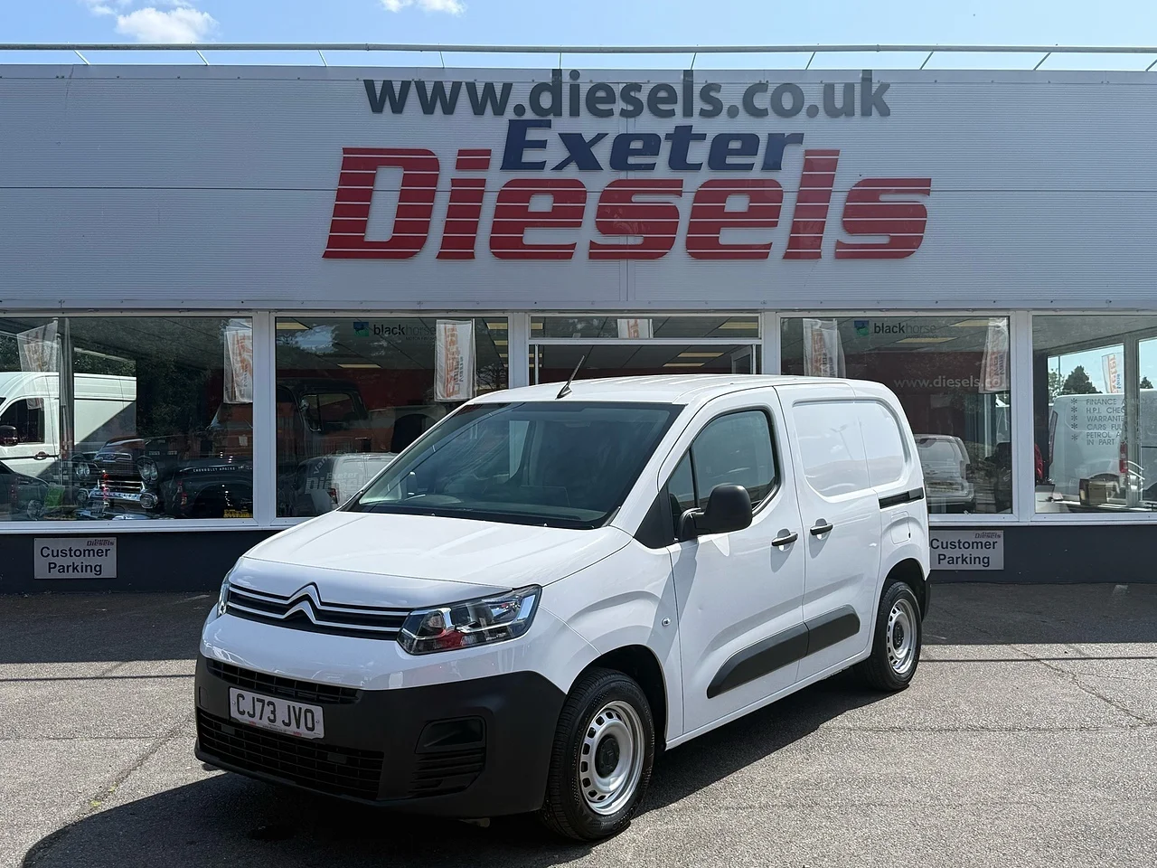 2023 Citroen Berlingo BlueHDi 650 Enterprise Edition M - Image 1