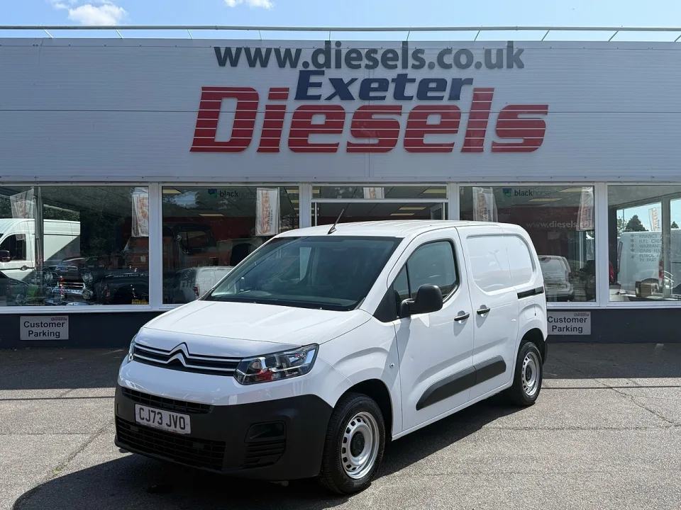 2023 Citroen Berlingo BlueHDi 650 Enterprise Edition M for sale in Exeter