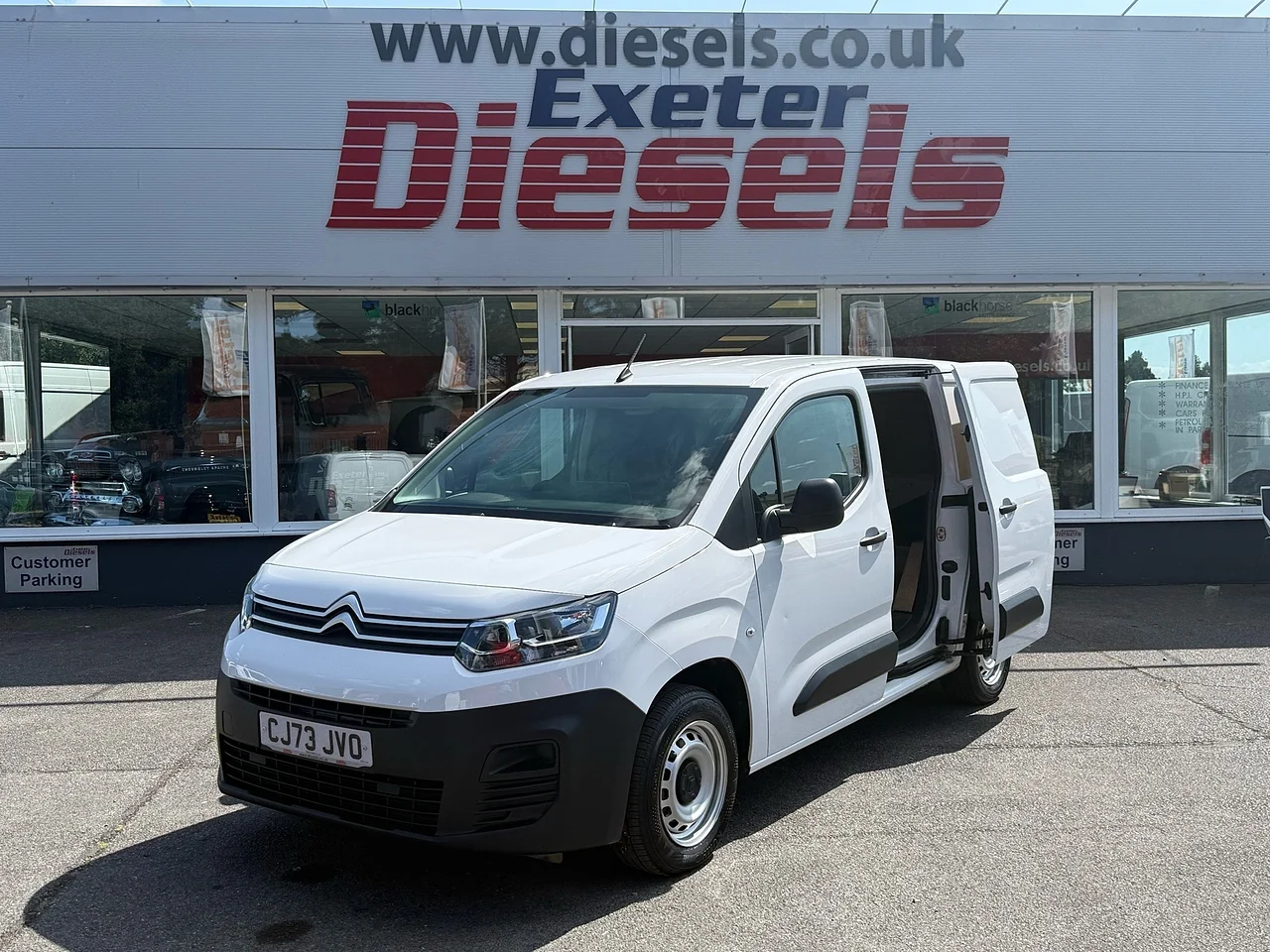 2023 Citroen Berlingo BlueHDi 650 Enterprise Edition M - Thumbnail 2