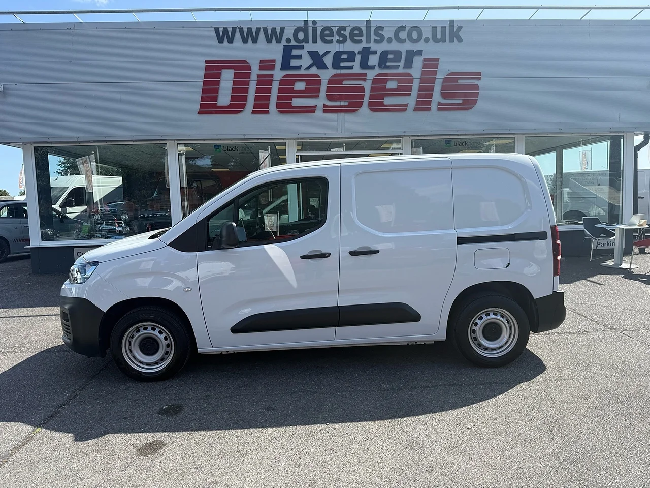 2023 Citroen Berlingo BlueHDi 650 Enterprise Edition M - Thumbnail 10