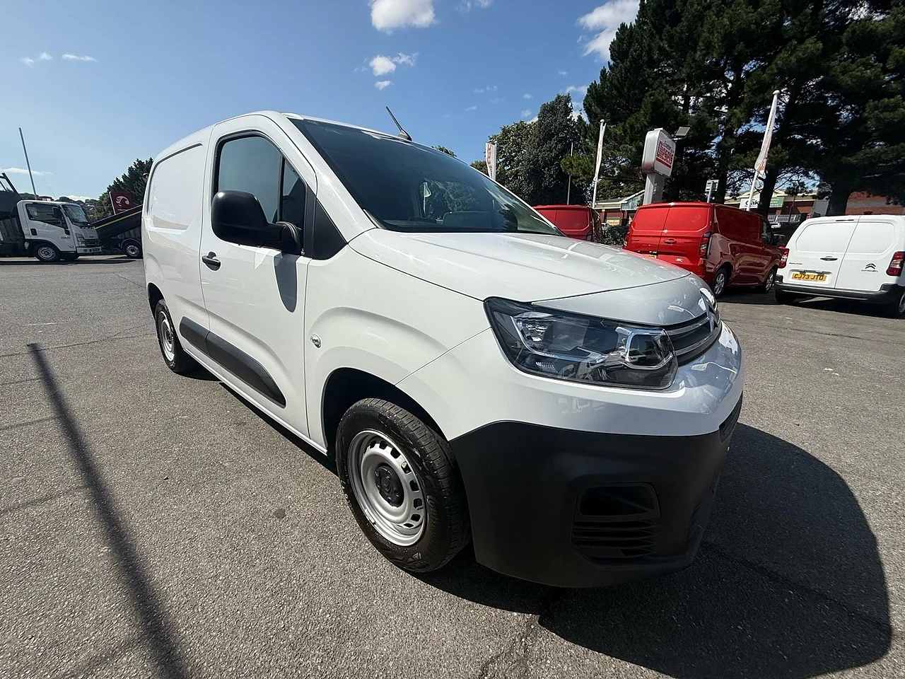 2023 Citroen Berlingo BlueHDi 650 Enterprise Edition M - Thumbnail 13