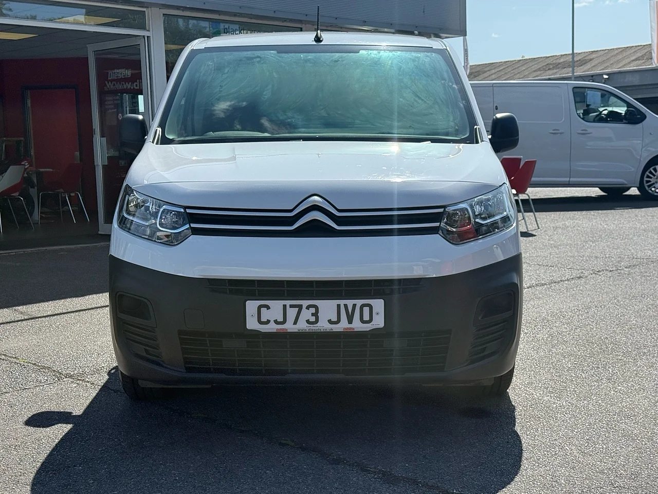 2023 Citroen Berlingo BlueHDi 650 Enterprise Edition M - Thumbnail 3