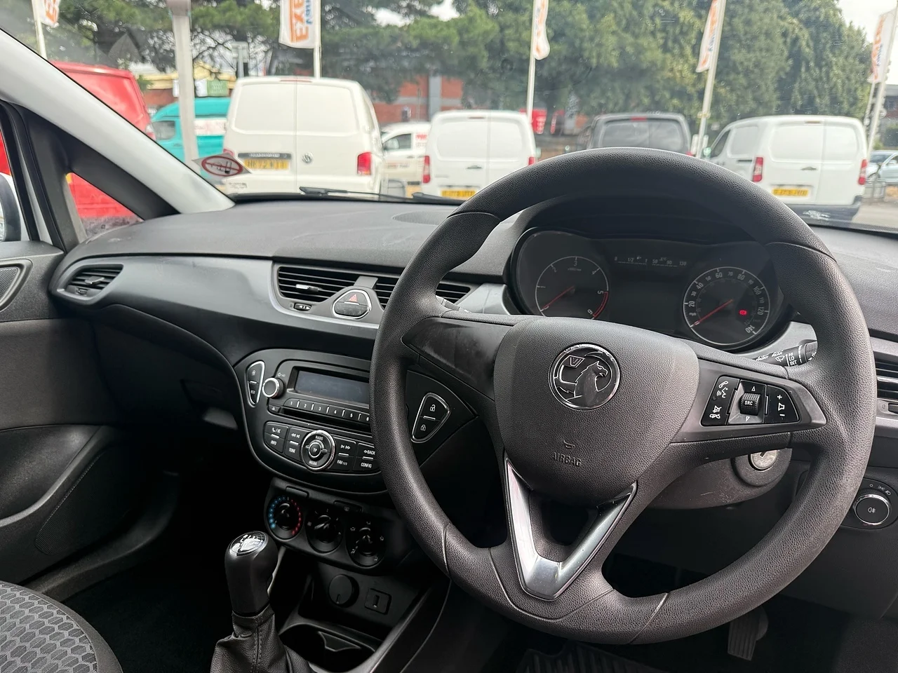 2018 Vauxhall Corsa Van CDTi ecoFLEX - Thumbnail 3