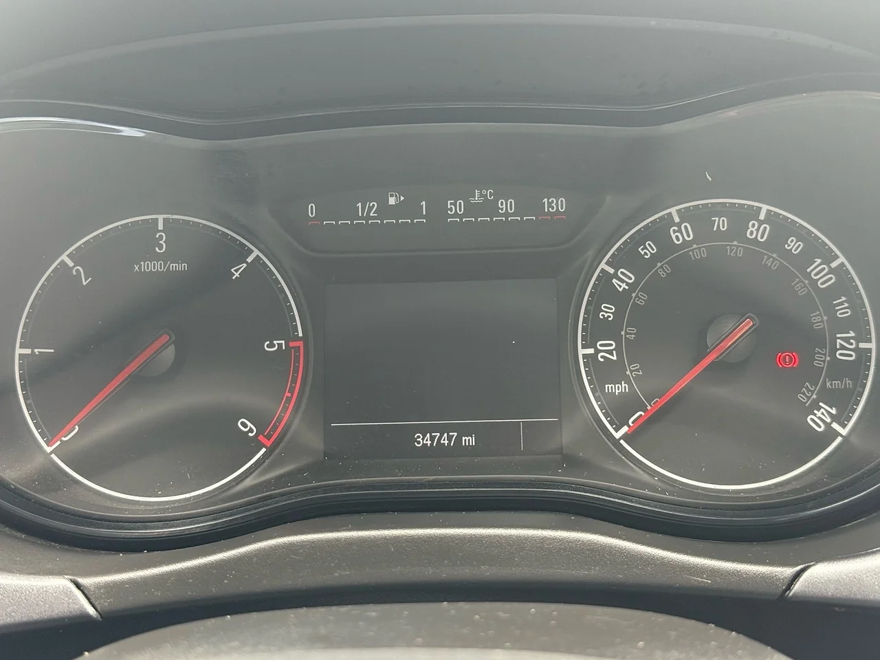 2018 Vauxhall Corsa Van CDTi ecoFLEX - Thumbnail 4