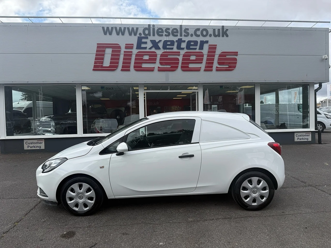 2018 Vauxhall Corsa Van CDTi ecoFLEX - Thumbnail 7