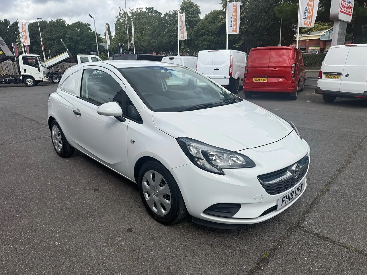 2018 Vauxhall Corsa Van CDTi ecoFLEX - Thumbnail 10