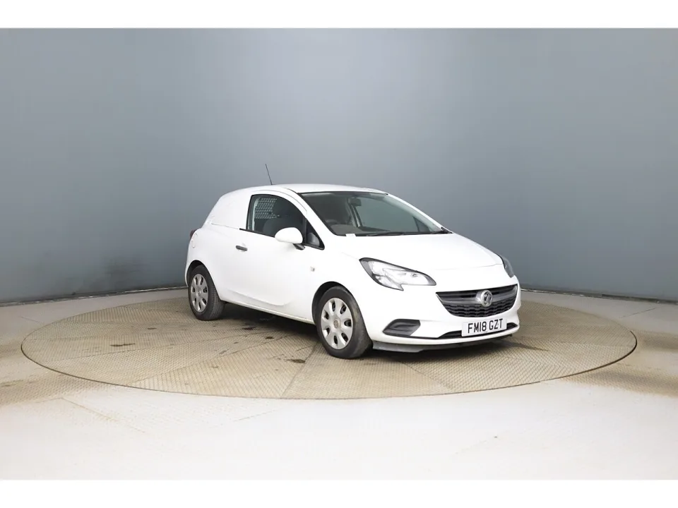 2018 Vauxhall Corsa Van CDTi ecoFLEX for sale in Exeter