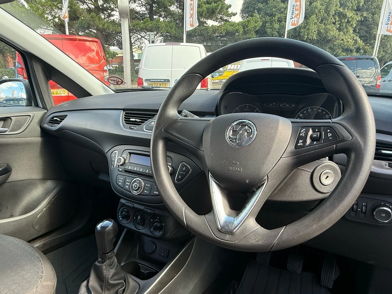 2018 Vauxhall Corsa Van CDTi ecoFLEX - Thumbnail 4