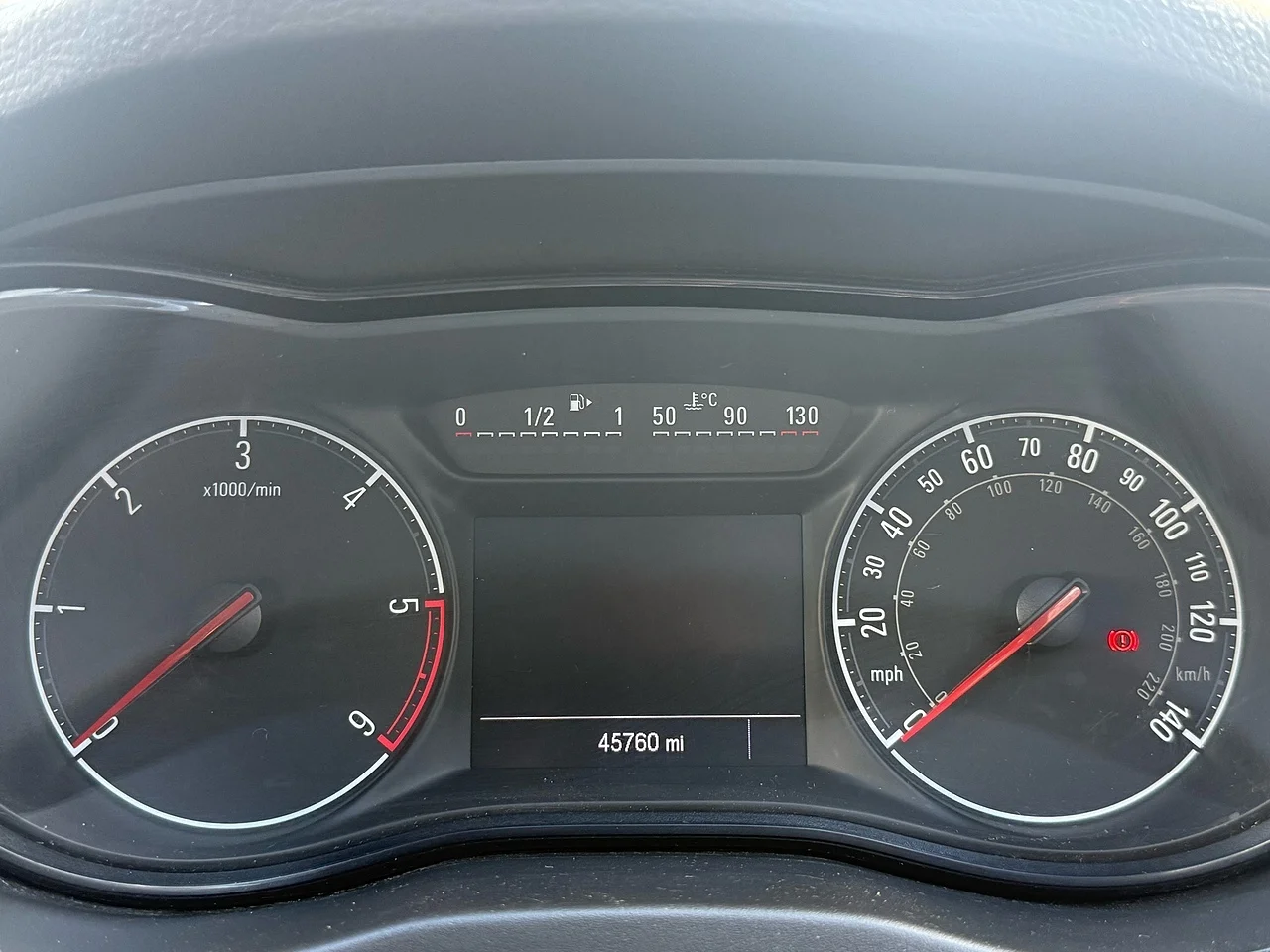 2018 Vauxhall Corsa Van CDTi ecoFLEX - Thumbnail 5