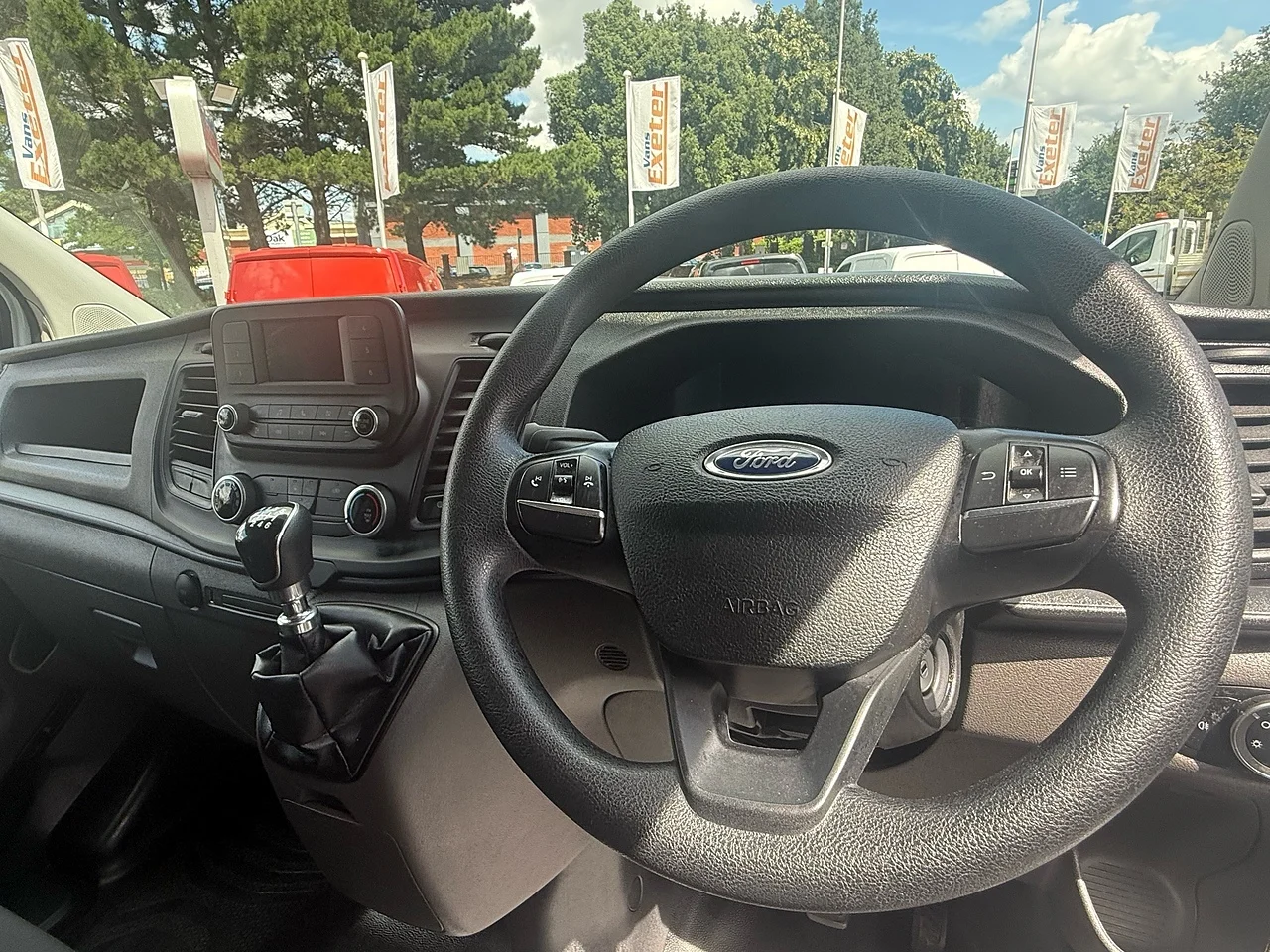 2022 Ford Transit Custom 280 EcoBlue Leader - Thumbnail 5