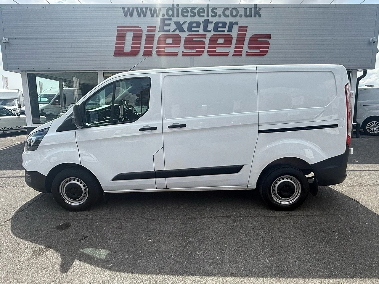 2022 Ford Transit Custom 280 EcoBlue Leader - Thumbnail 9