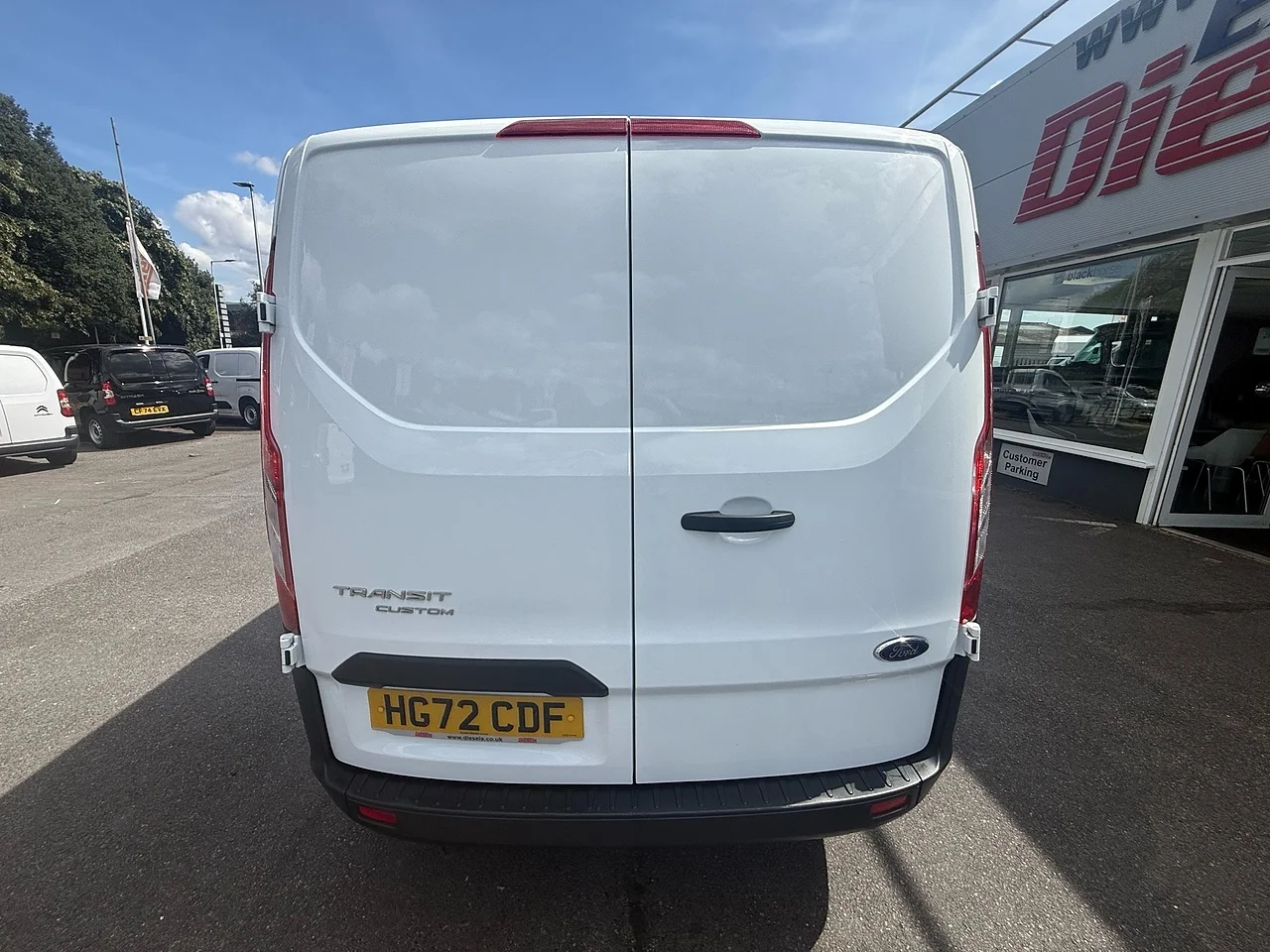 2022 Ford Transit Custom 280 EcoBlue Leader - Thumbnail 12