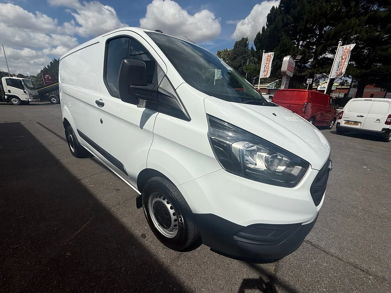 2022 Ford Transit Custom 280 EcoBlue Leader - Thumbnail 13