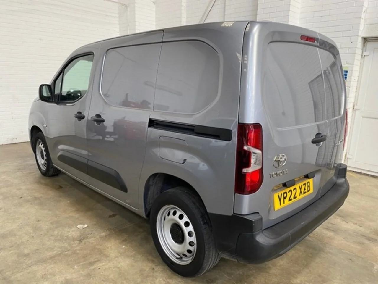 2022 Toyota PROACE CITY BlueHDi Active L1 Twin Side Doors - Thumbnail 3
