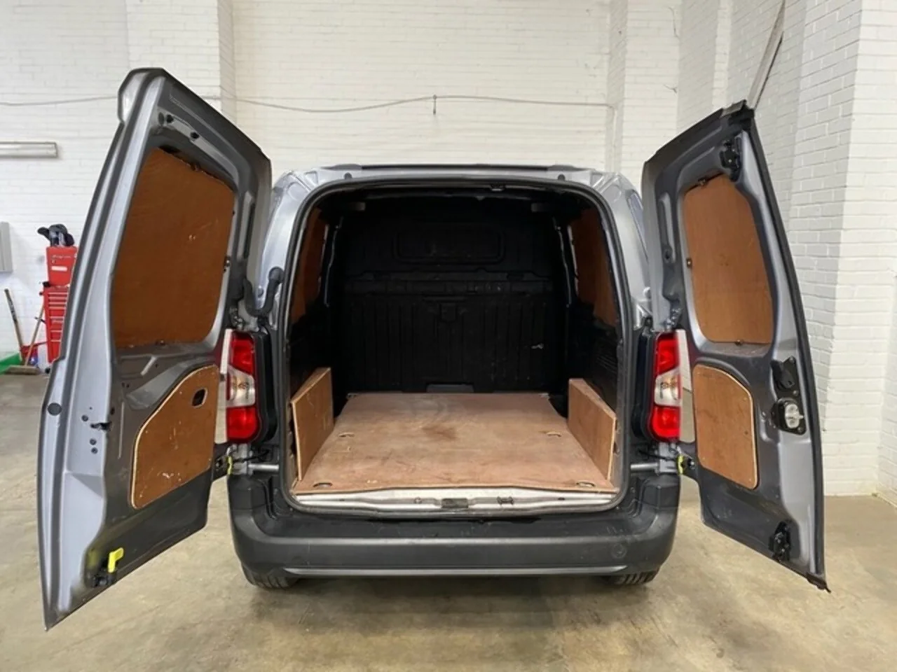 2022 Toyota PROACE CITY BlueHDi Active L1 Twin Side Doors - Thumbnail 5