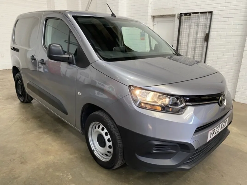 2022 Toyota PROACE CITY BlueHDi Active for sale in Exeter