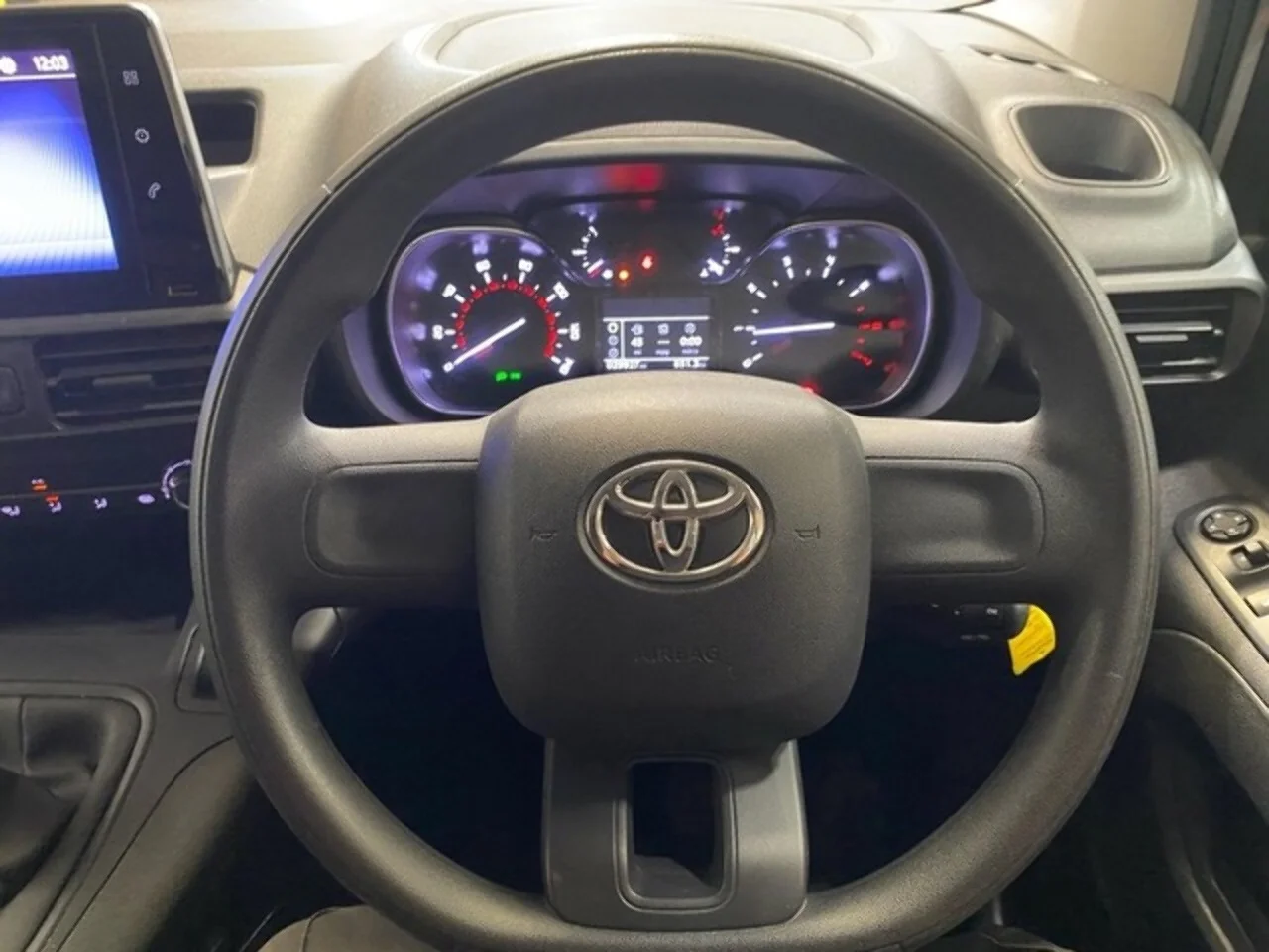 2022 Toyota PROACE CITY BlueHDi Active L1 Twin Side Doors - Thumbnail 2
