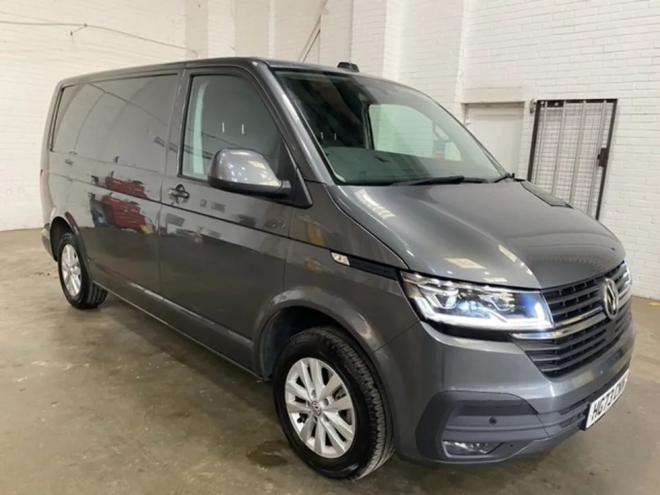 2023 Volkswagen Transporter TDI T28 Highline SWB for sale in Exeter