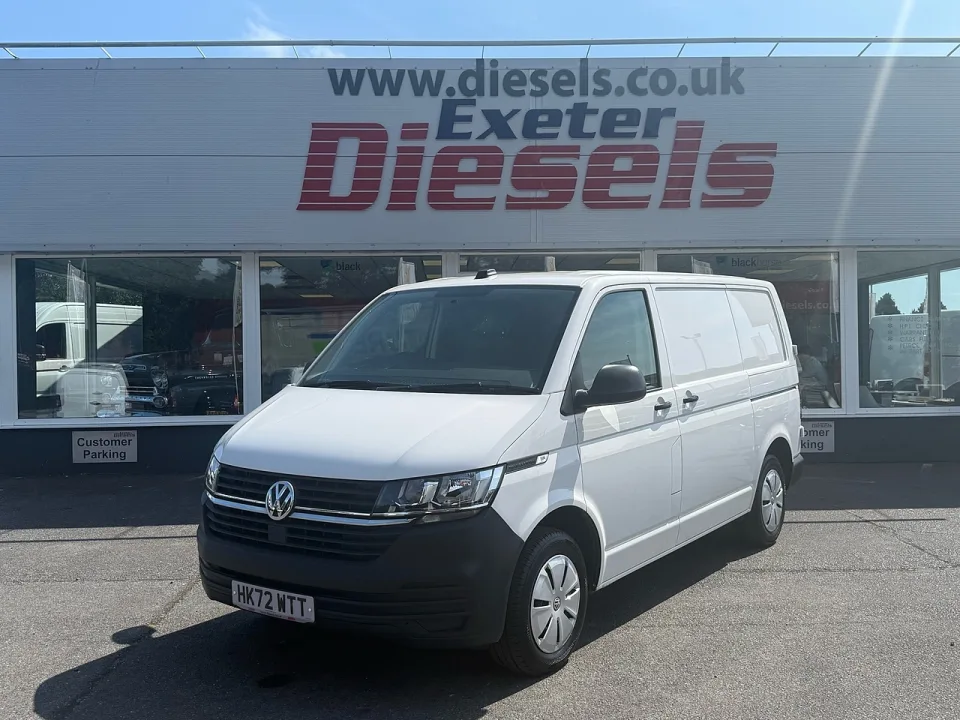 2022 Volkswagen Transporter TDI T28 Startline for sale in Exeter