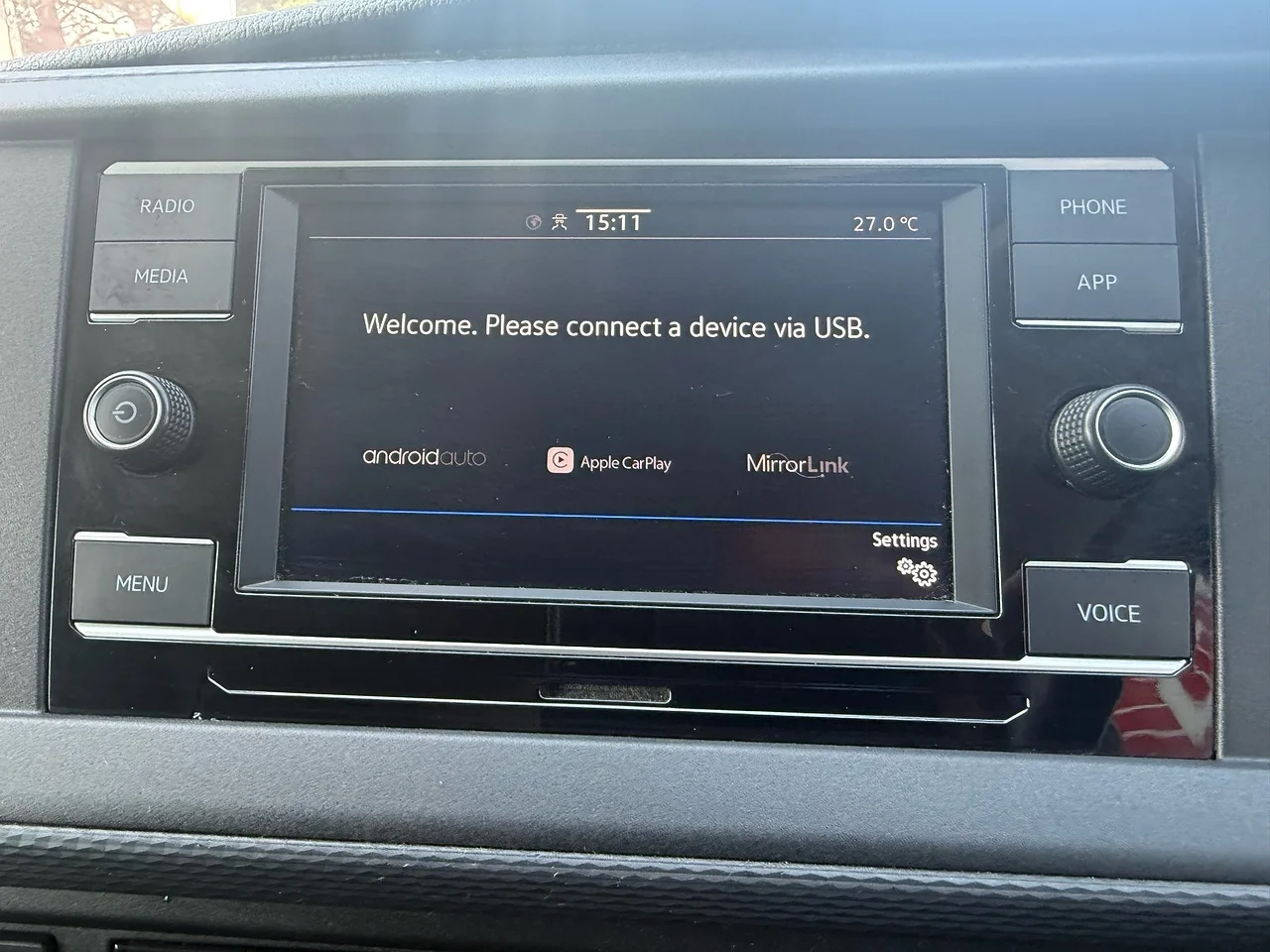 2022 Volkswagen Transporter TDI T28 Startline T6.1 SWB - Thumbnail 5