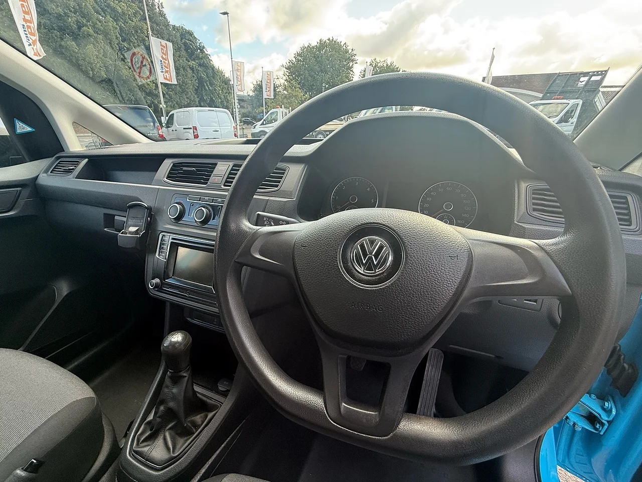 2016 Volkswagen Caddy Maxi TDI C20 BlueMotion Tech Startline - Thumbnail 5