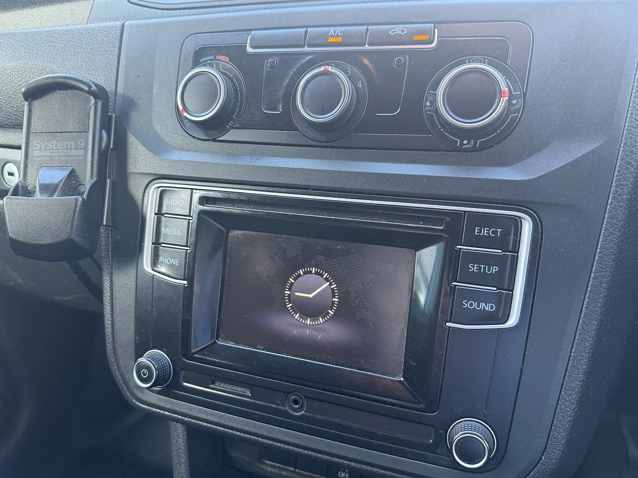 2016 Volkswagen Caddy Maxi TDI C20 BlueMotion Tech Startline - Thumbnail 8