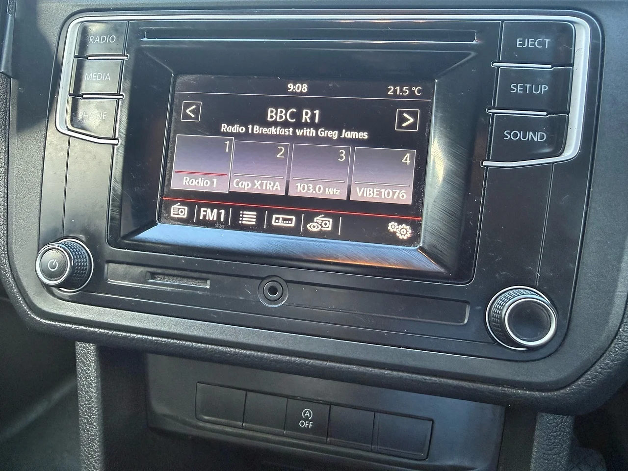 2016 Volkswagen Caddy Maxi TDI C20 BlueMotion Tech Startline - Thumbnail 9