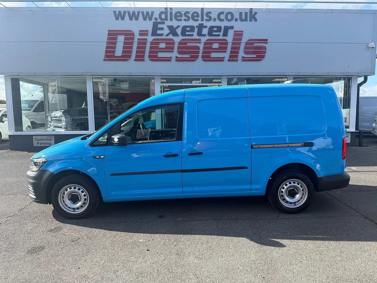 2016 Volkswagen Caddy Maxi TDI C20 BlueMotion Tech Startline - Thumbnail 11