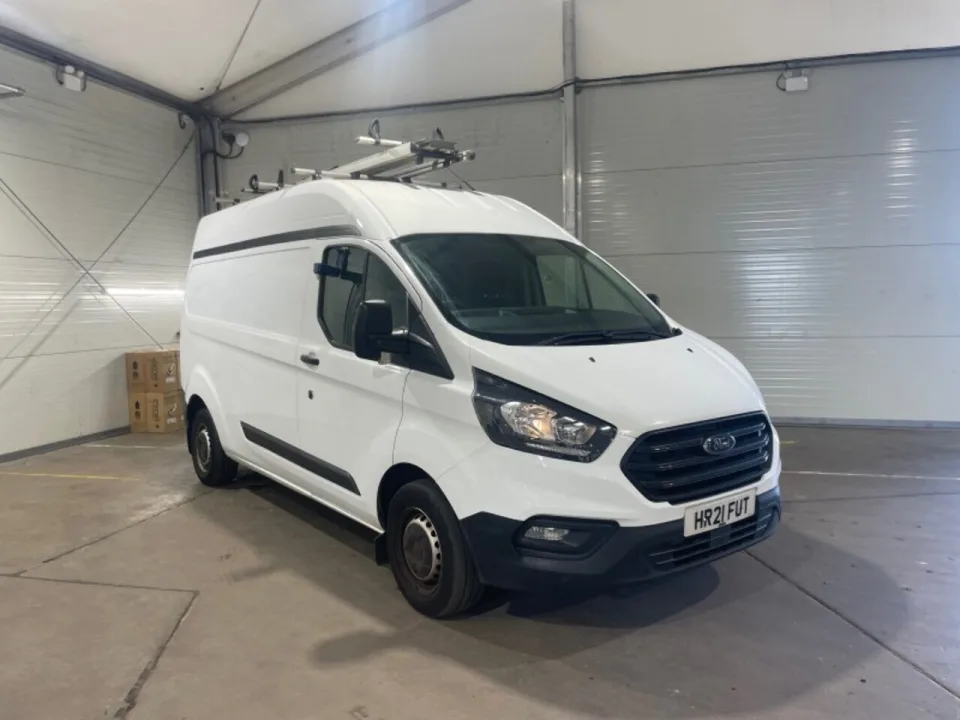 2021 Ford Transit Custom 300 EcoBlue Leader for sale in Exeter