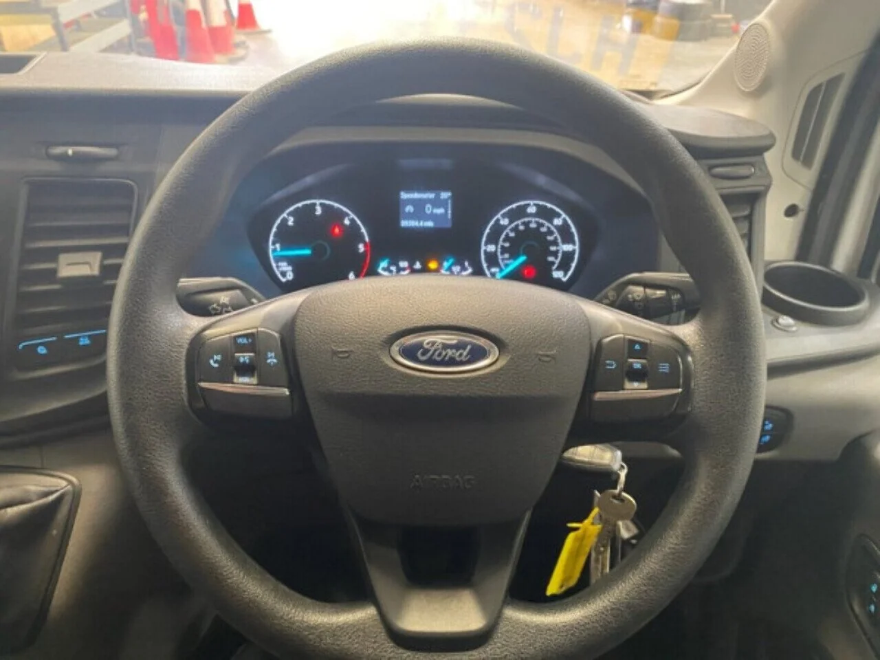 2023 Ford Transit 350 EcoBlue Leader RWD - Thumbnail 3